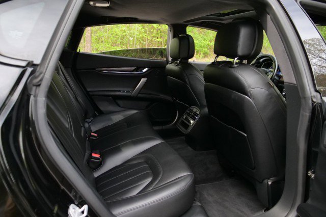 Used 2019 Maserati Quattroporte S image 37