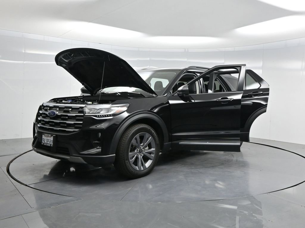 New 2025 Ford Explorer Active w/ Active Comfort Package image 52