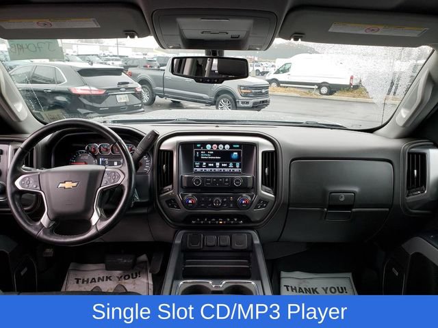 Used 2019 Chevrolet Silverado 2500 LTZ w/ Duramax Plus Package image 10