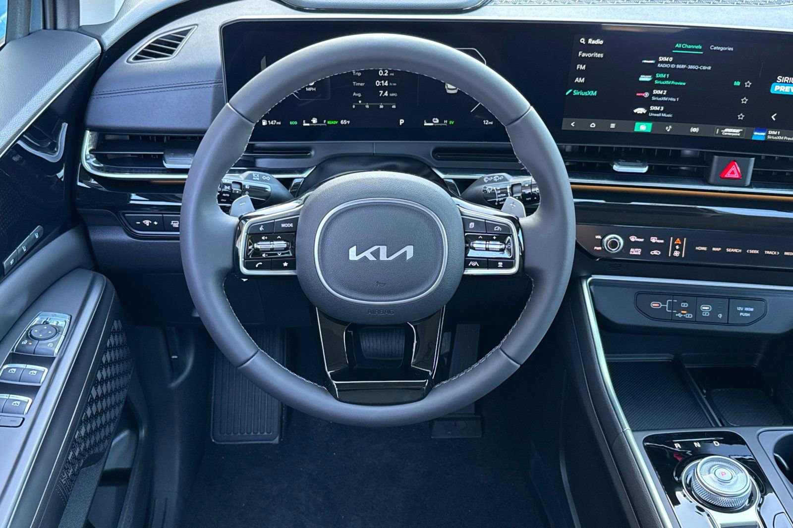 New 2026 Kia Carnival SX Prestige image 14