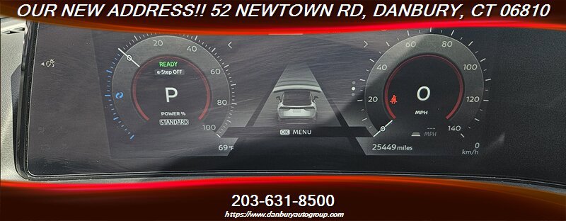 Used 2023 Nissan Ariya Engage image 20