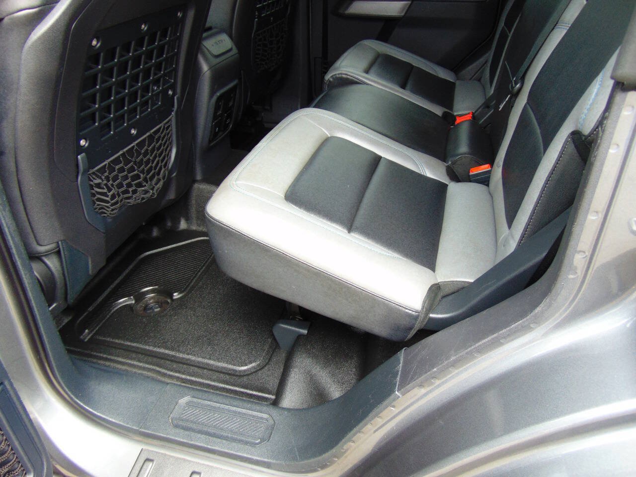 Used 2022 Ford Bronco Black Diamond AWD/4WD image 9