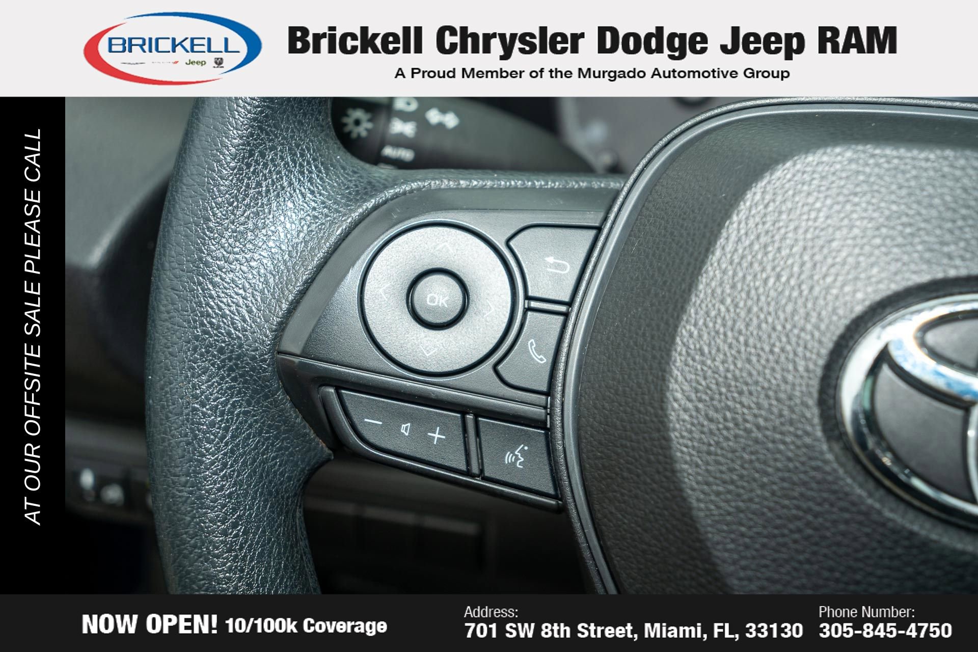 Used 2023 Toyota Corolla LE image 25