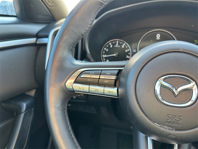 Used 2025 MAZDA CX-50 AWD 2.5 S w/ Preferred Package image 23