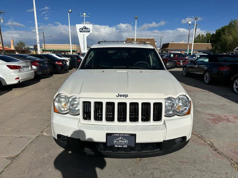 Used 2008 Jeep Grand Cherokee Laredo AWD/4WD image 2