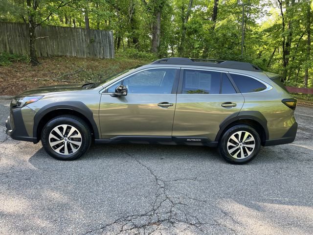 Certified 2024 Subaru Outback Premium AWD/4WD image 4