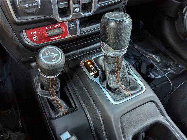 Used 2022 Jeep Gladiator Mojave w/ Trailer Tow Package image 12