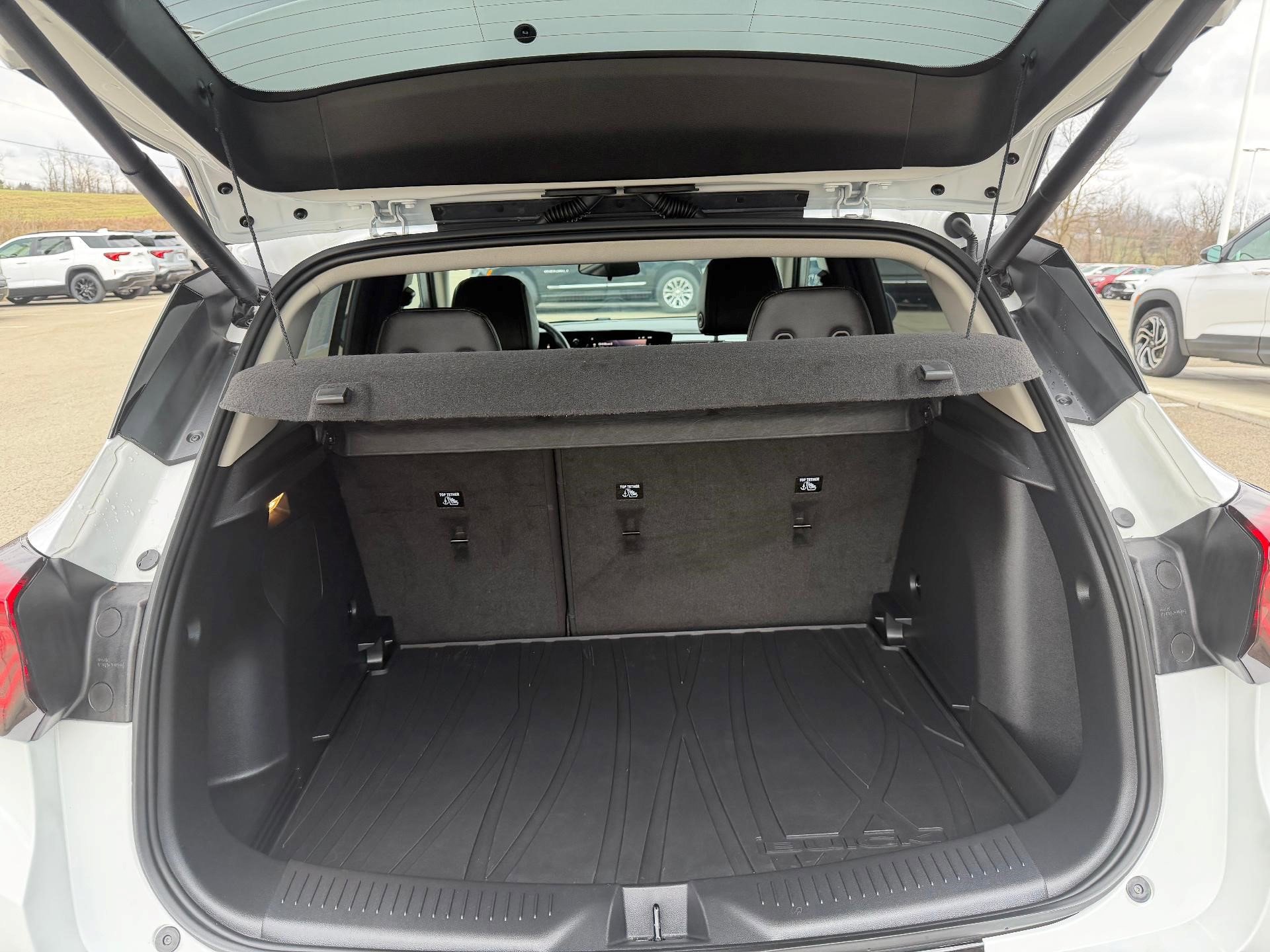 Certified 2024 Buick Encore GX Sport Touring w/ Comfort Package image 5