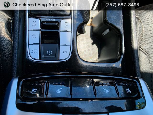Used 2022 Hyundai Tucson SEL w/ Convenience + Premium Package AWD/4WD image 20