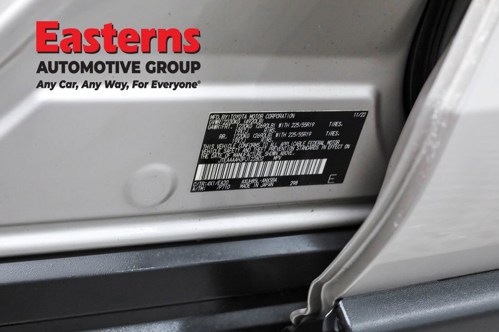 Used 2023 Toyota Venza Limited image 34