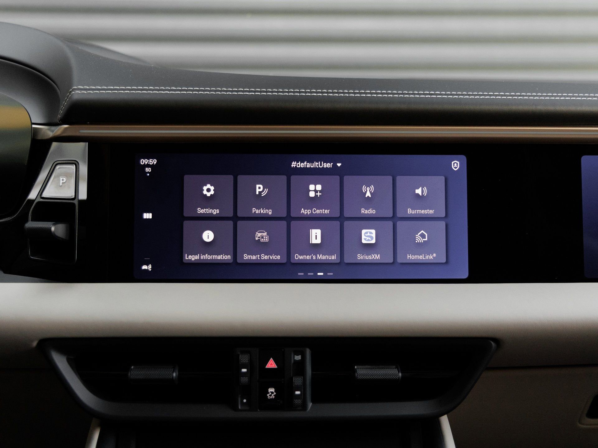 New 2024 Porsche Macan Turbo Electric image 23