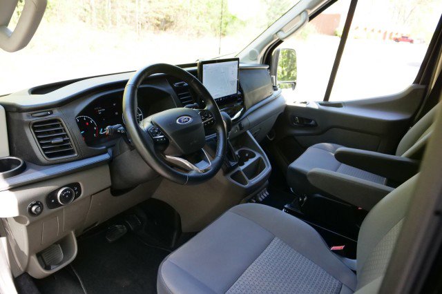 Used 2024 Ford Transit 350 XLT w/ Upfitter Package image 2