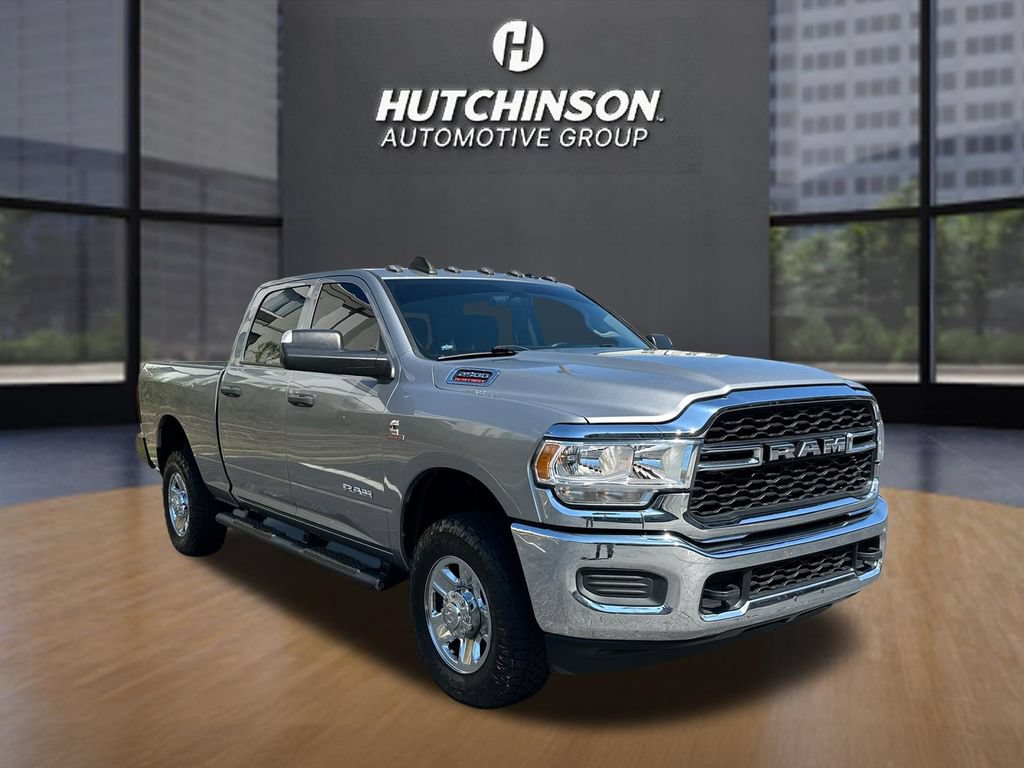 Used 2019 RAM 2500 Tradesman AWD/4WD image 1