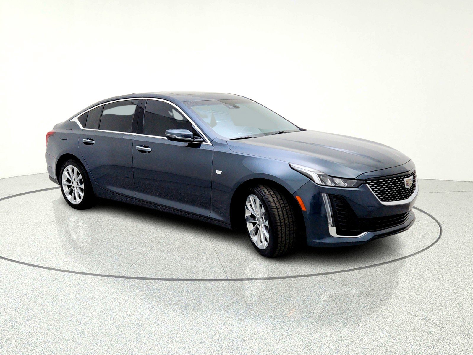 Used 2022 Cadillac CT5 Premium Luxury image 5