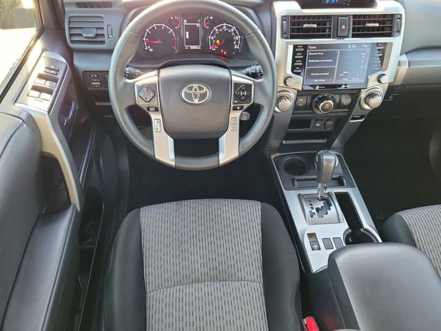Used 2024 Toyota 4Runner SR5 AWD/4WD image 13