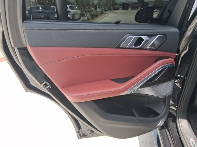 Used 2025 BMW X6 M60i w/ Executive Package AWD/4WD image 16