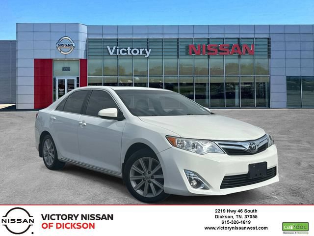 Used 2012 Toyota Camry XLE