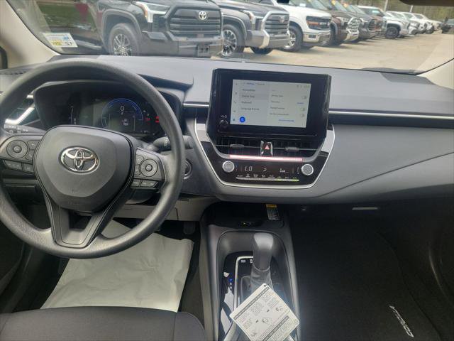 Certified 2026 Toyota Corolla LE w/ LE Premium Package image 17