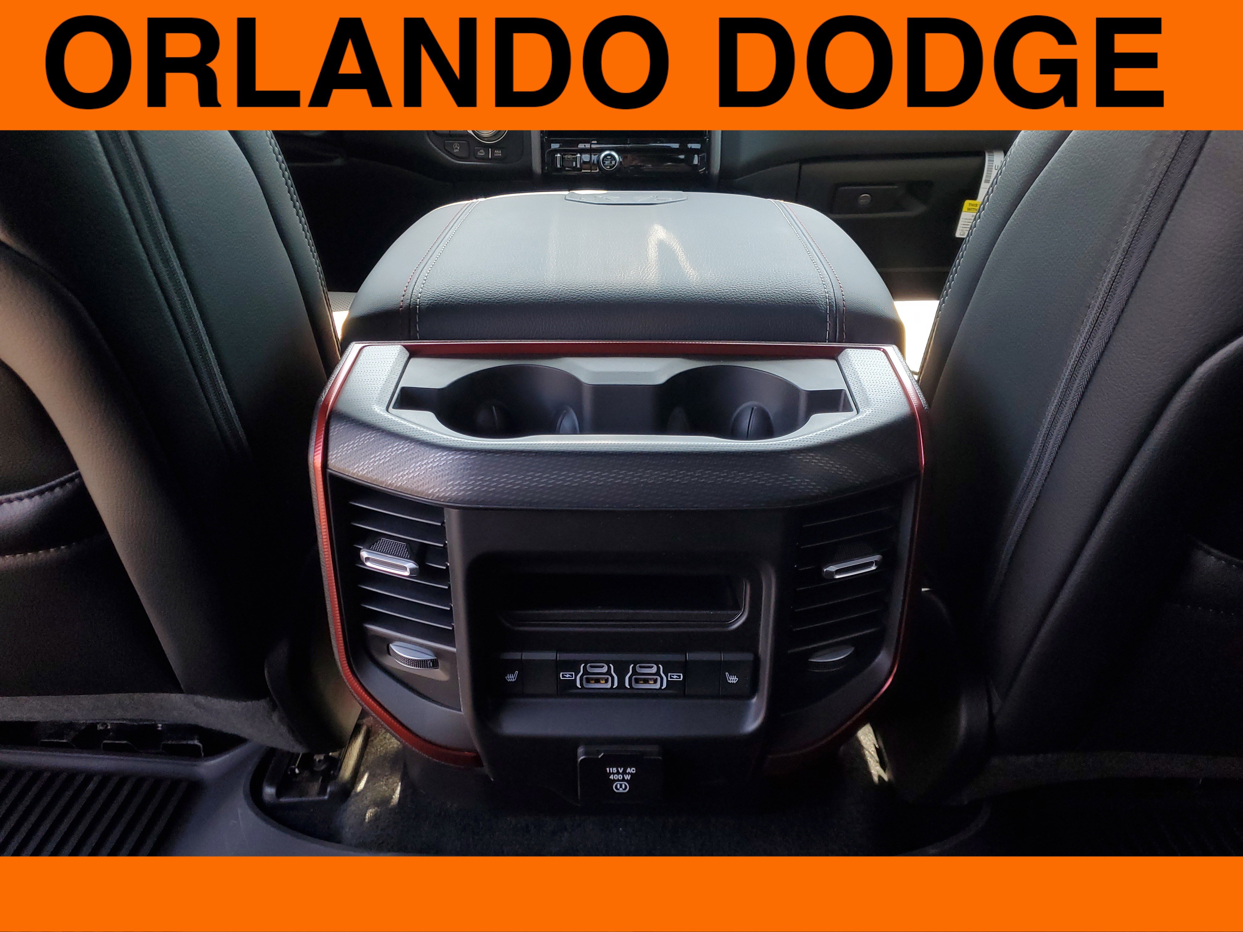 New 2026 RAM 1500 Rebel image 8