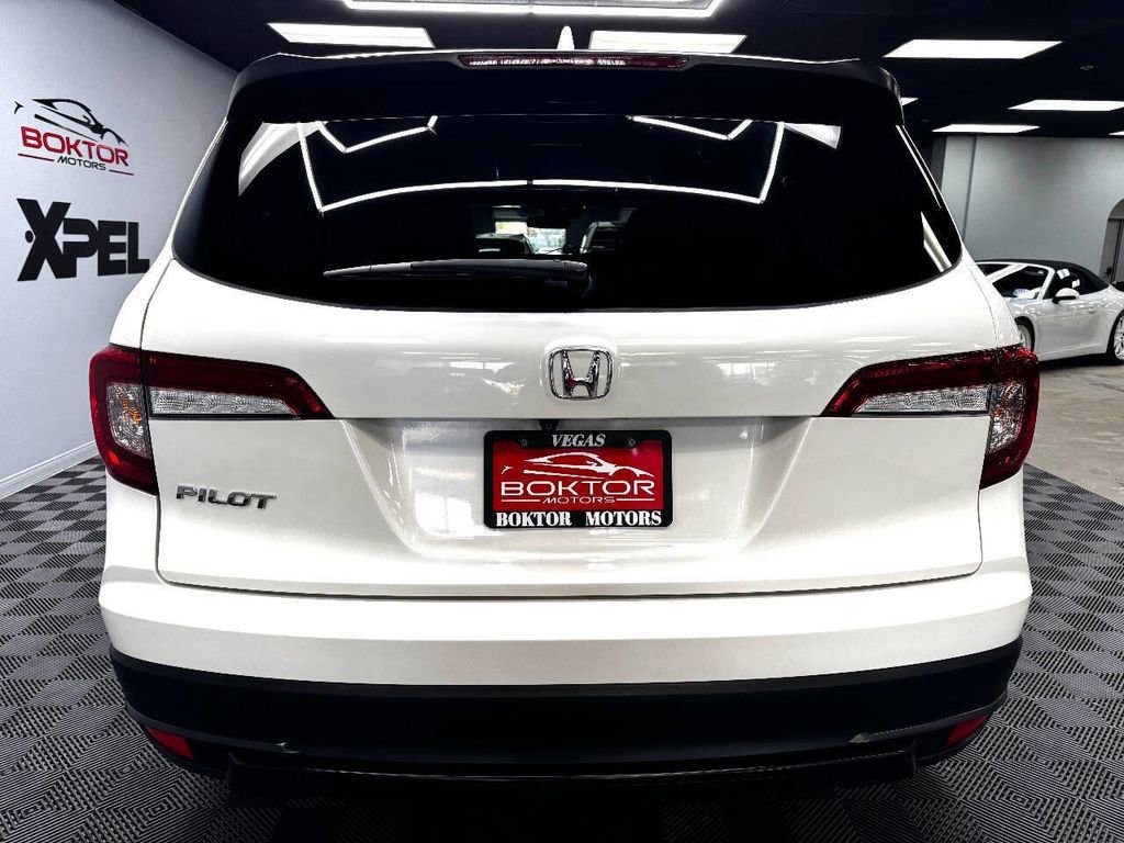 Used 2019 Honda Pilot LX image 12