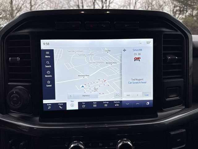 Used 2022 Ford F150 XLT w/ Equipment Group 302A High image 18