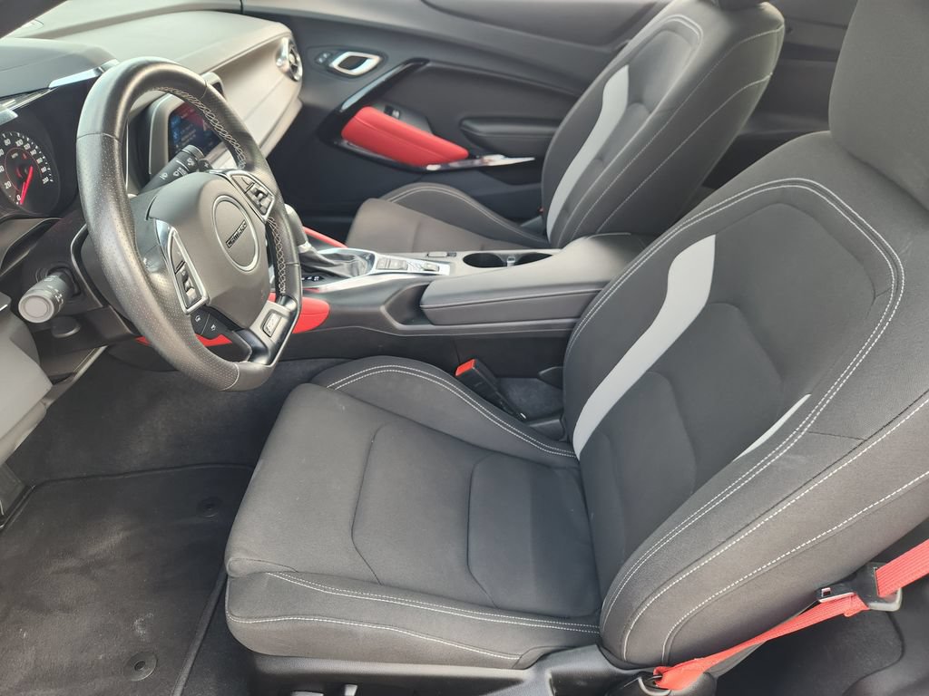 Used 2023 Chevrolet Camaro SS w/ Redline Edition RWD image 14