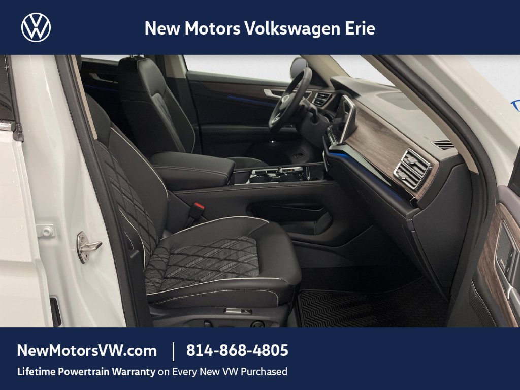 New 2026 Volkswagen Atlas SEL Premium R-Line AWD/4WD image 13