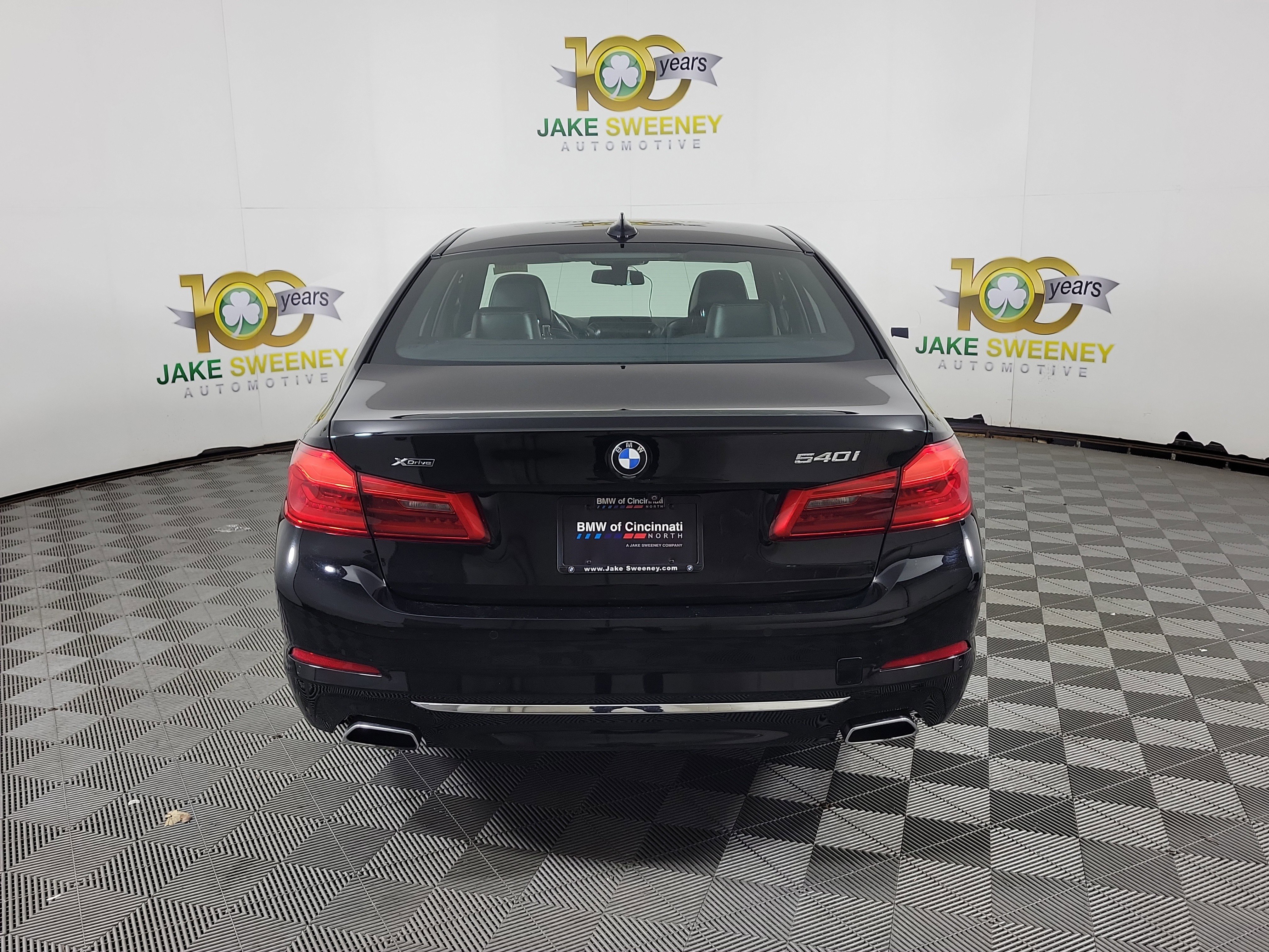 Used 2020 BMW 540i xDrive w/ Executive Package AWD/4WD image 6