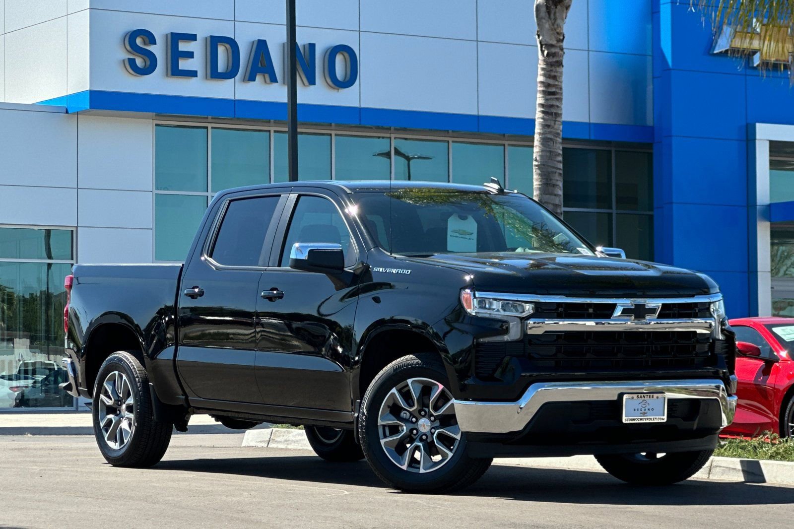 New 2026 Chevrolet Silverado 1500 LT w/ Protection Package image 2