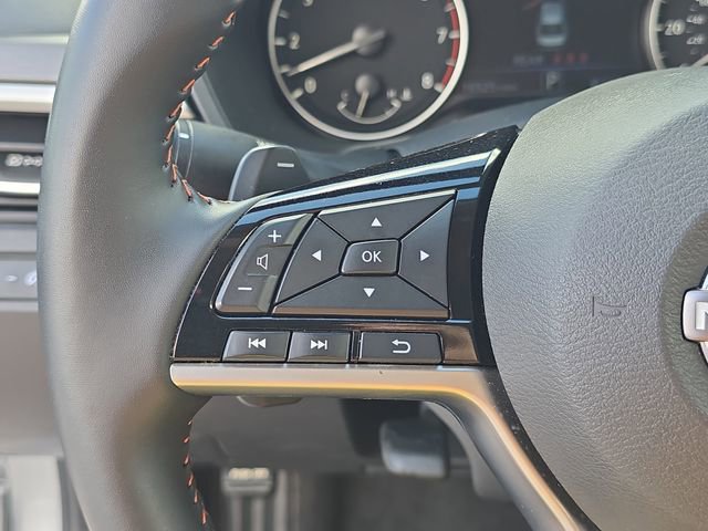 Certified 2025 Nissan Altima 2.5 SR image 28