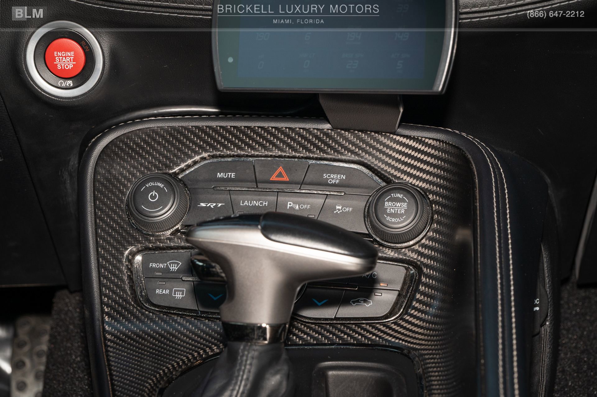 Used 2021 Dodge Challenger SRT Super Stock image 21