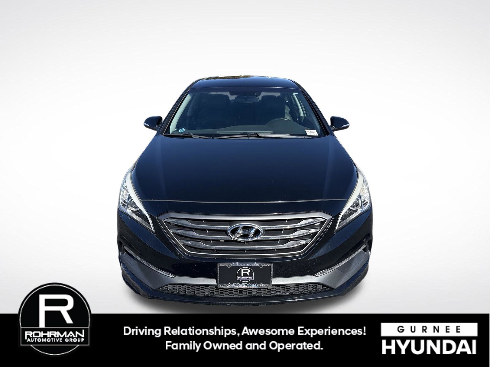 Used 2016 Hyundai Sonata Sport w/ Option Group 02 FWD image 3