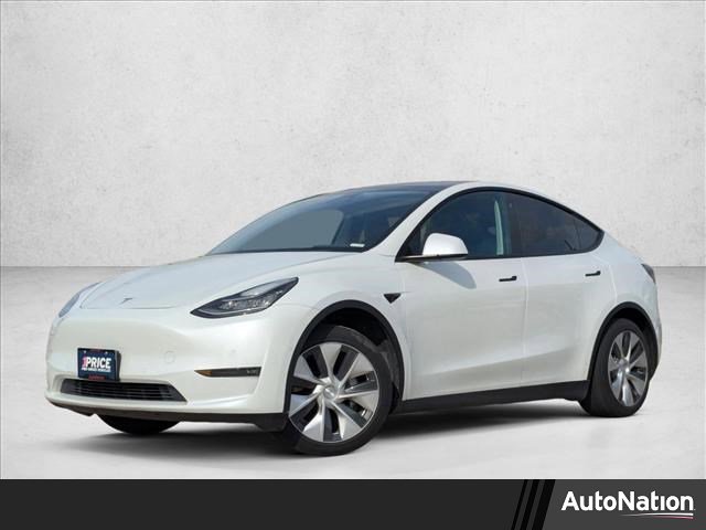 Used 2021 Tesla Model Y Long Range image 1