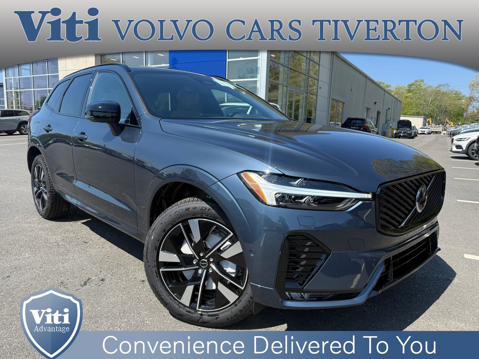 New 2026 Volvo XC60 B5 Plus w/ Protection Package Premier