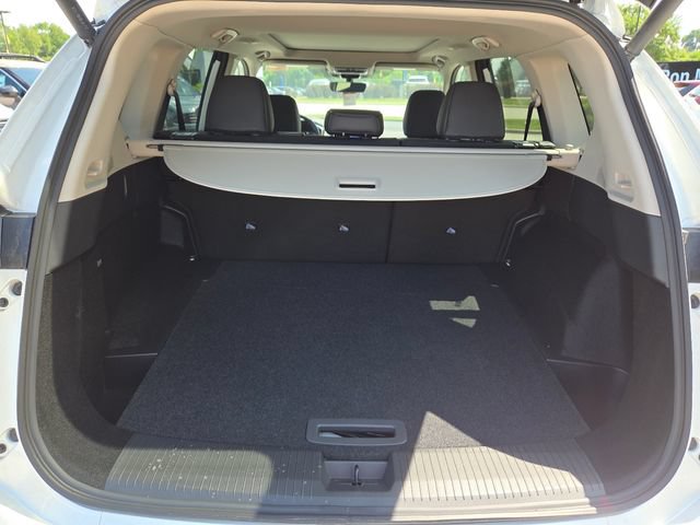 New 2026 Nissan Rogue SV w/ SV Premium Package FWD image 18