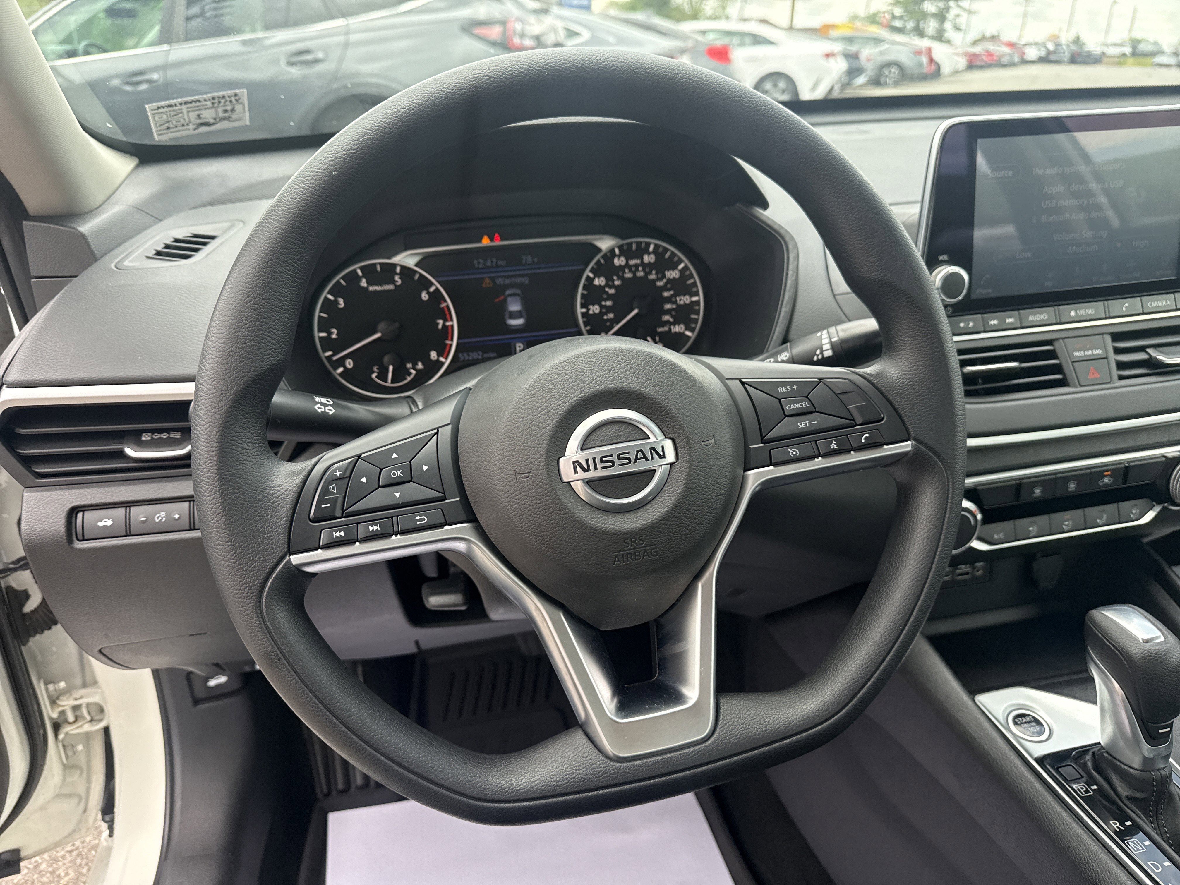 Used 2020 Nissan Altima 2.5 S FWD image 18