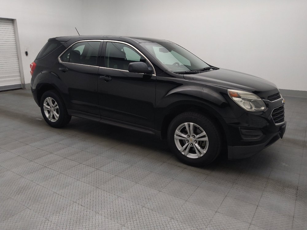 Used 2017 Chevrolet Equinox LS FWD image 11