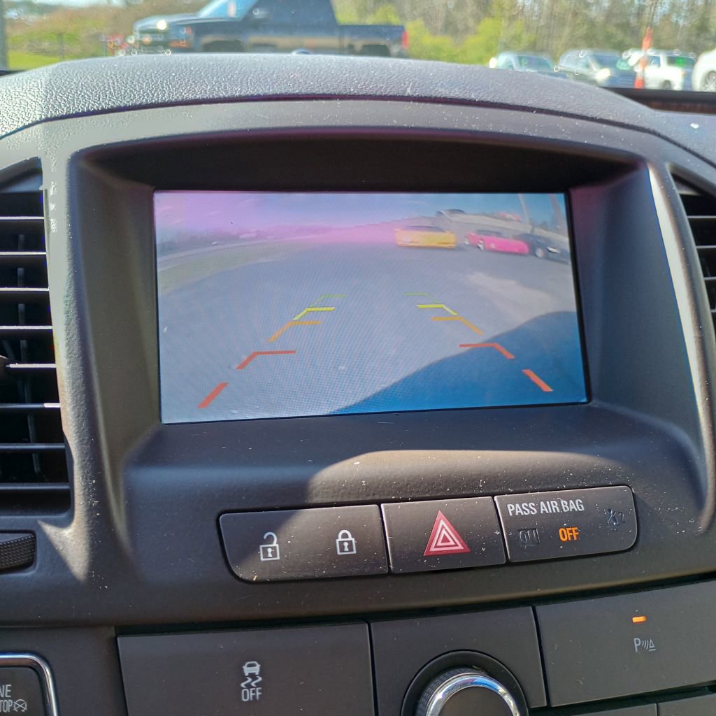 Used 2013 Buick Regal Premium FWD image 13