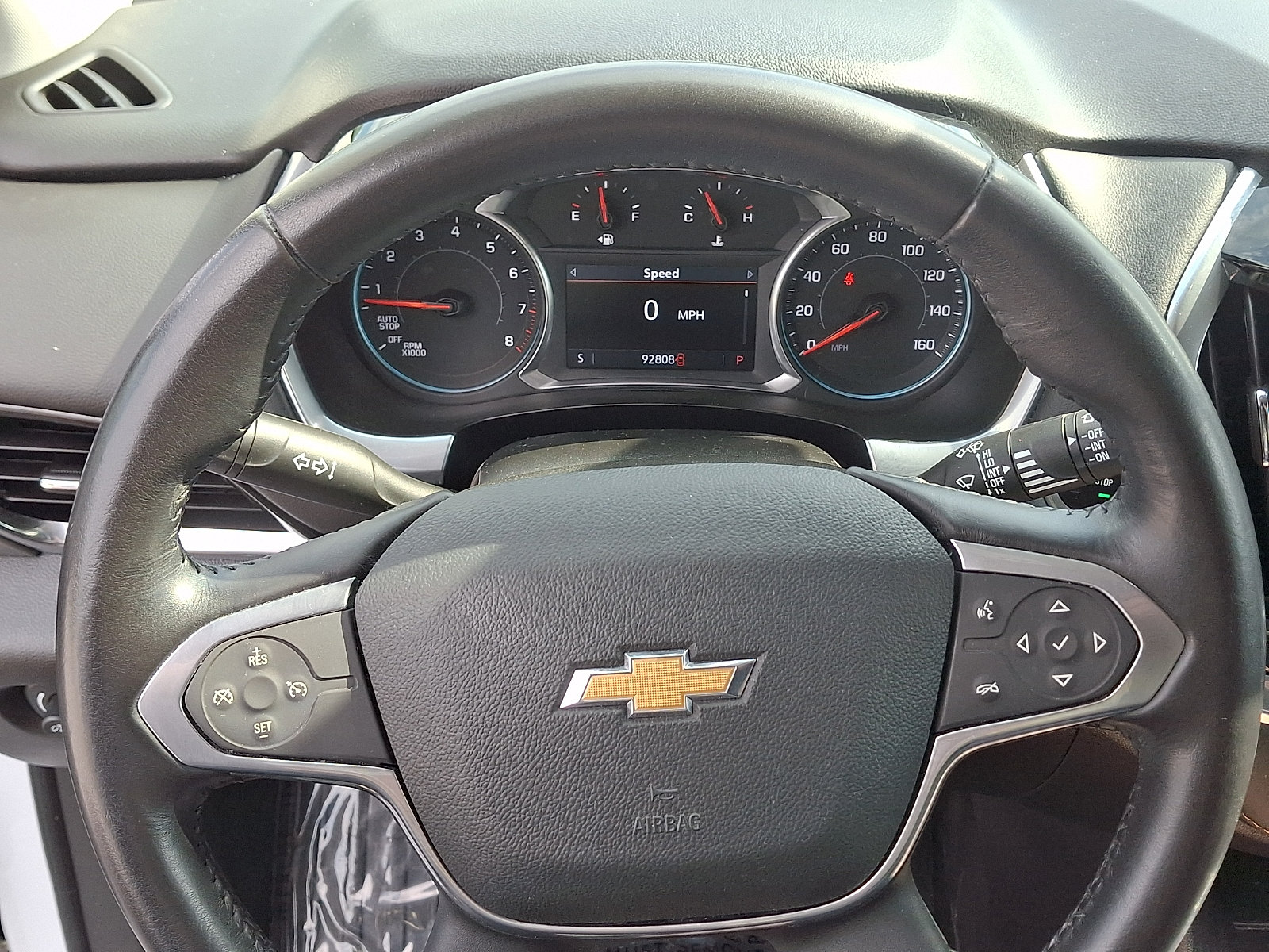 Used 2020 Chevrolet Traverse LT w/ LPO, Floor Liner Package AWD/4WD image 19