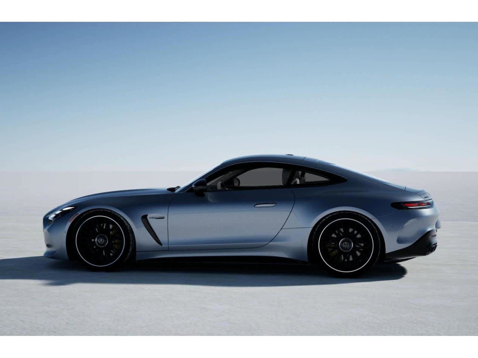 New 2026 Mercedes-Benz AMG GT 55 image 32