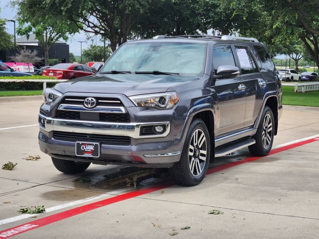 Used 2022 Toyota 4Runner Limited AWD/4WD image 11