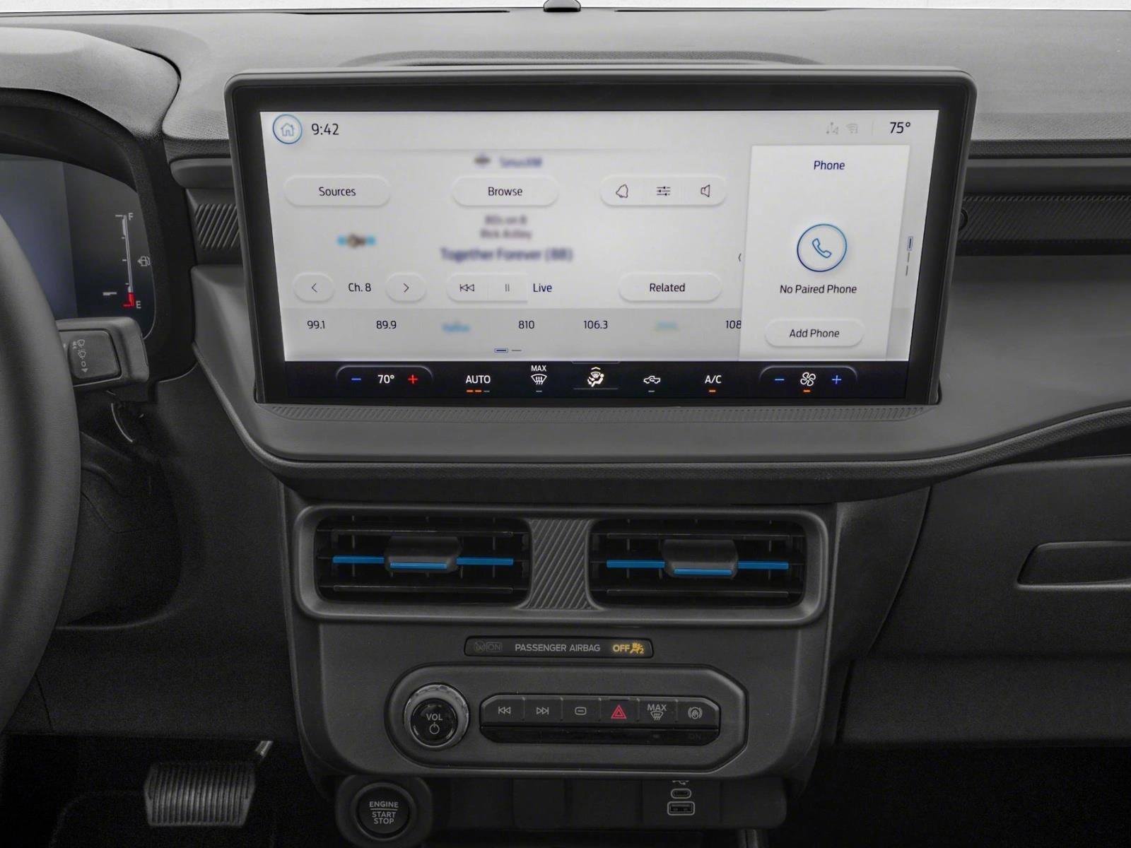 New 2026 Ford Maverick Lobo AWD/4WD image 12