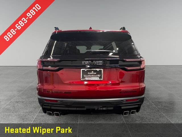 New 2026 GMC Acadia Elevation w/ Black Edition AWD/4WD image 24