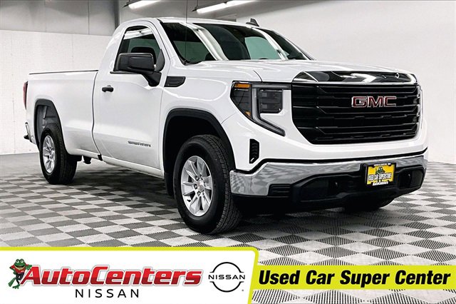 Used 2024 GMC Sierra 1500 Pro w/ Pro Value Package
