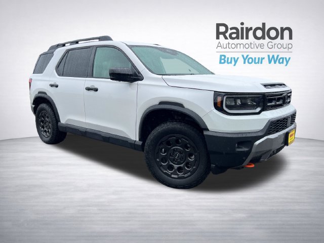 Used 2026 Honda Passport TrailSport Elite