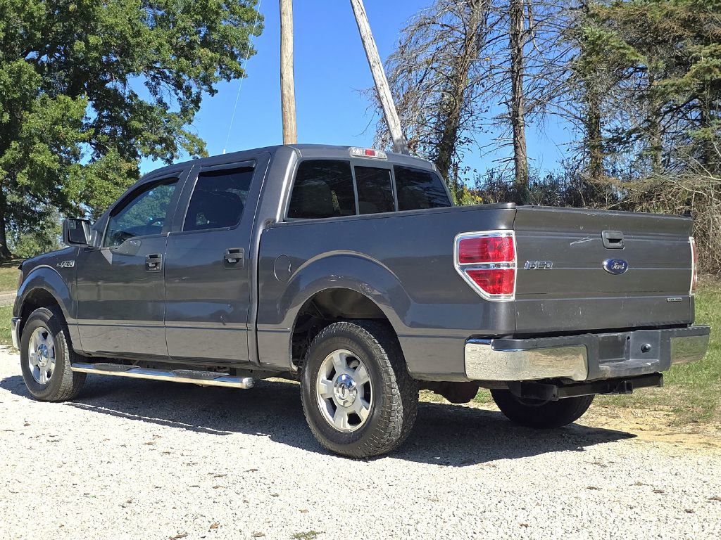 Used 2014 Ford F150 XLT image 4
