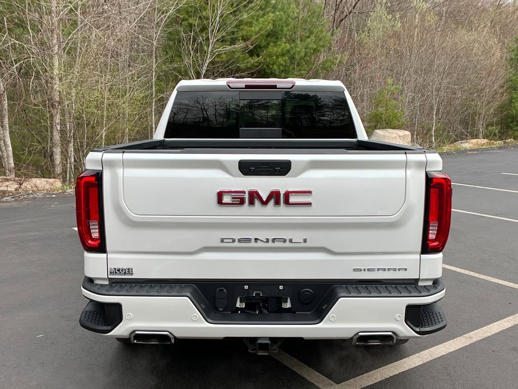 Used 2021 GMC Sierra 1500 Denali AWD/4WD image 4