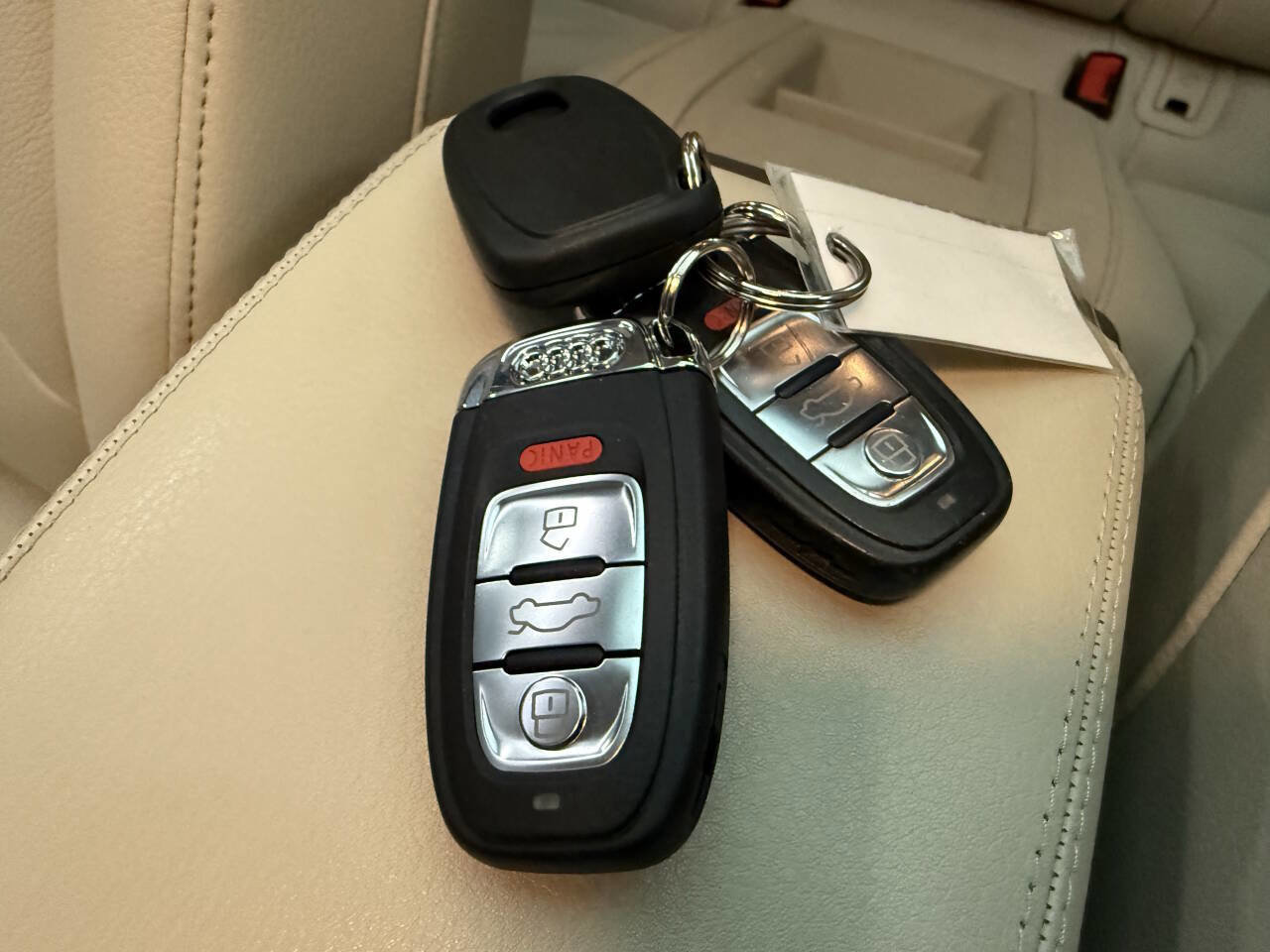 Used 2009 Audi A5 3.2 image 16