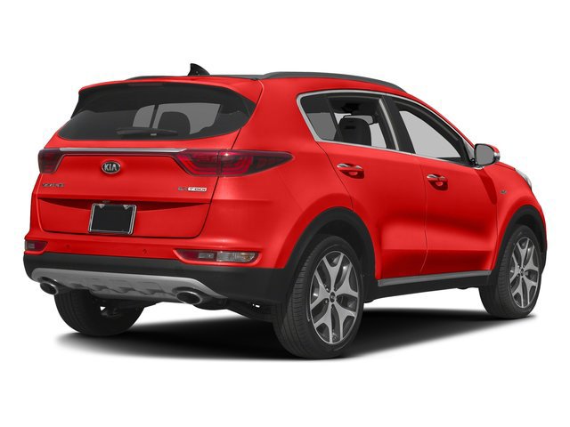 Used 2017 Kia Sportage SX image 2