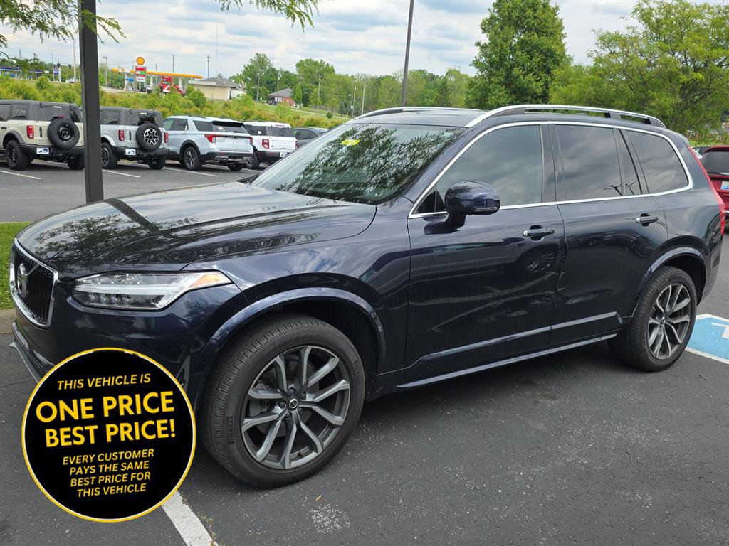 Used 2019 Volvo XC90 T6 Momentum w/ Advanced Package AWD/4WD image 1